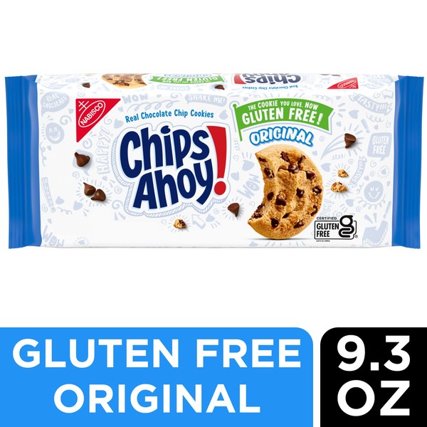 CHIPS AHOY! Chunky Chocolate Chip Cookies | $4.49 - $2.48