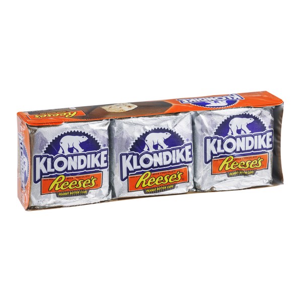 Klondike Reese's Ice Cream Bars 6-4 Fl Oz | $5.99 - Buy 1, Get 1 Free