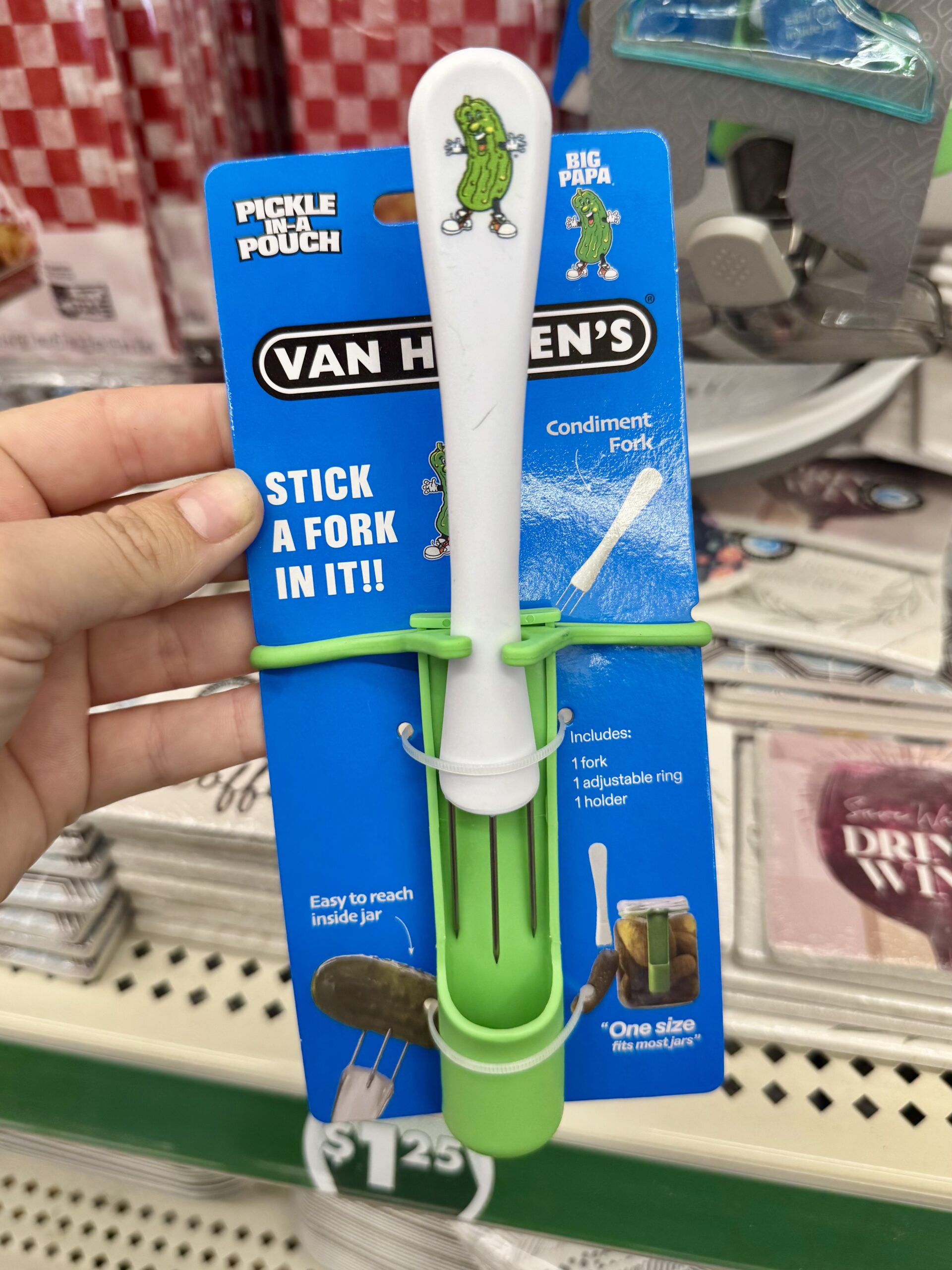 Kitchen Accessories - in store