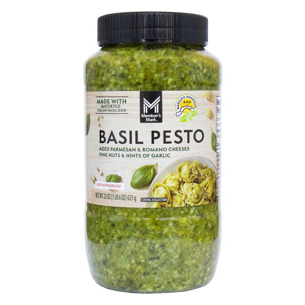 12. The Cult Classic: Member's Mark Pesto