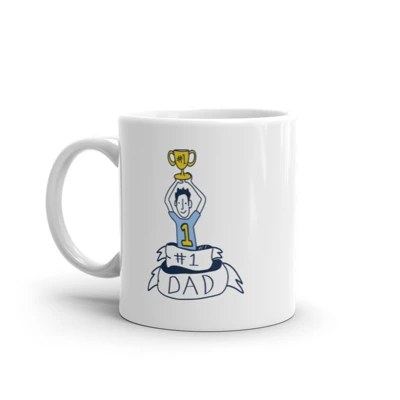 Room Essentials Father's Day Novelty Mugs - $5.00