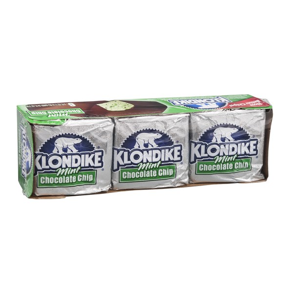 Klondike Mint Chocolate Chip Ice Cream Bars 6-4 Fl Oz | $5.99 - Buy 1, Get 1 Free