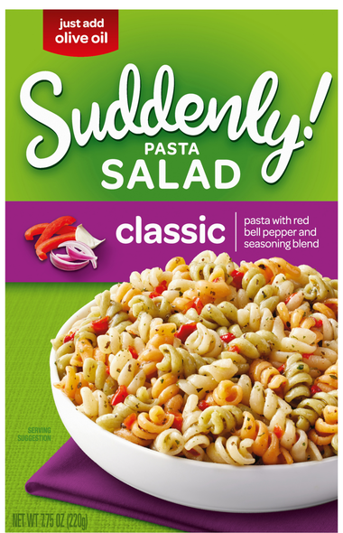 Betty Crocker Suddenly Salad Classic Pasta