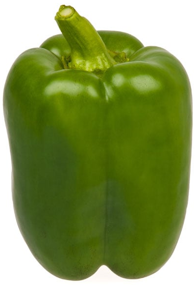 Green Bell Peppers