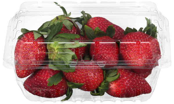 Strawberries