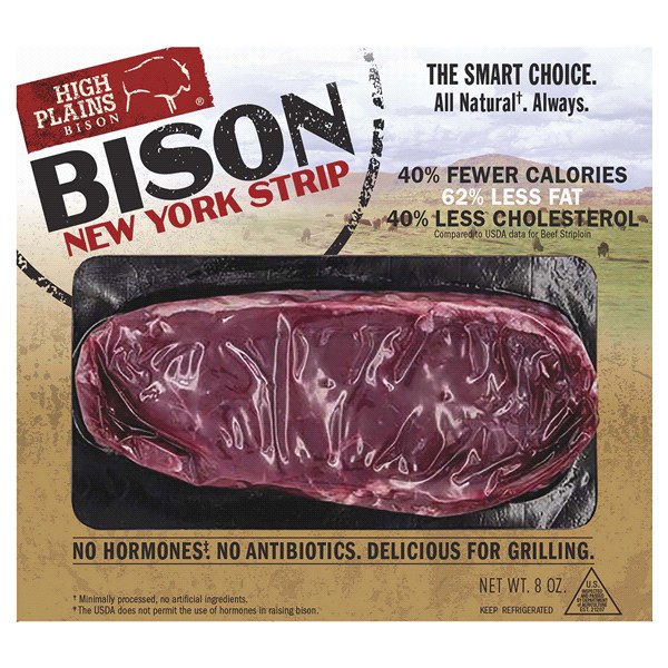 Steaks (e.g., NY Strip, Sirloin, or Petite Sirloin) ~$6.99/lb (or higher for premium cuts)