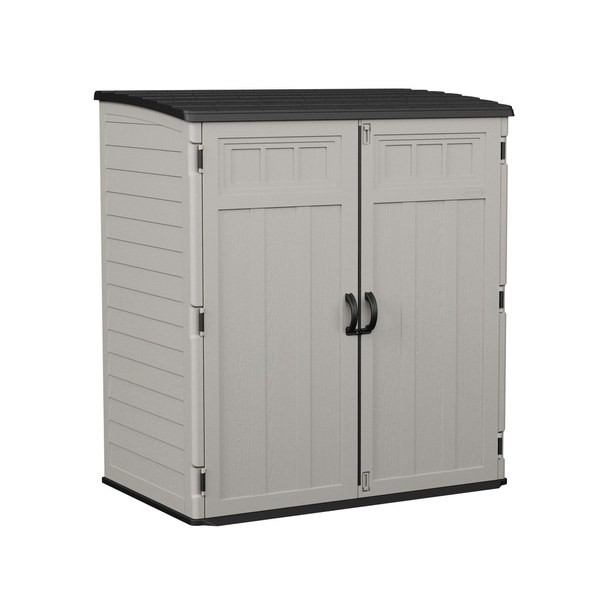 Suncast 6' x 4' Storage Shed $399.00 - $324.00