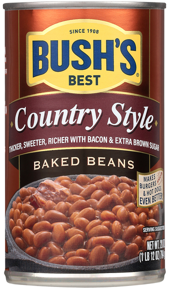 Bush's Best Country Style Baked Beans