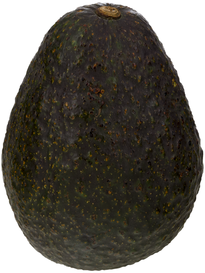 Ripe Hass Avocados