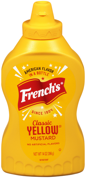 French's Classic Yellow Mustard