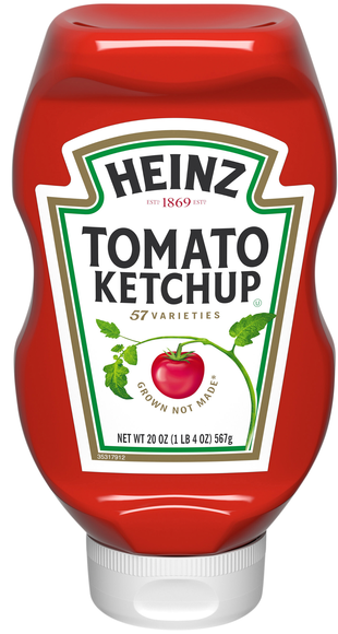 Heinz Tomato Ketchup