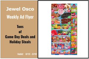 Jewel-Osco Weekly Ad