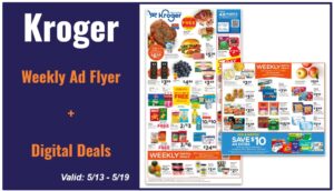 Kroger Weekly Ad