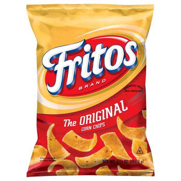 Fritos the Original Corn Chips | $5.49 - Buy 1, Get 1 Free