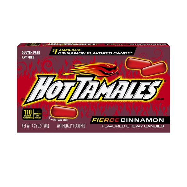 Hot Tamales Tropical Heat ($1.25)