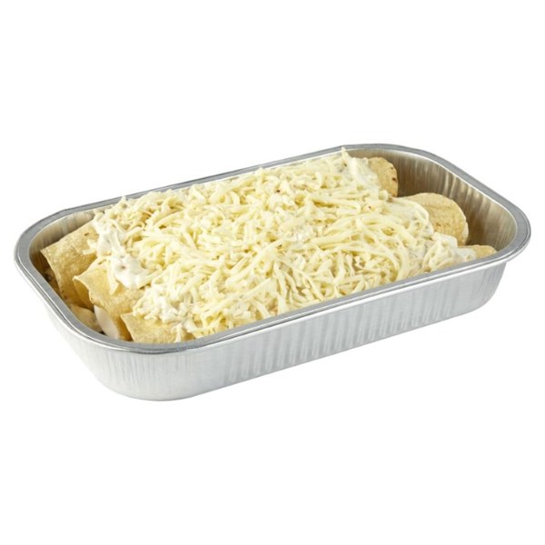 13. Member's Mark Hatch Chile and Chicken Enchiladas