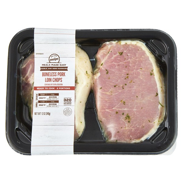 Whole Pork Shoulder or Pork Chops ~$1.49/lb