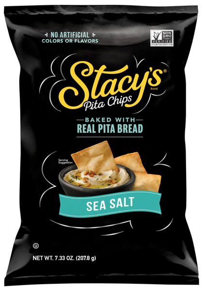 Stacy's Simply Naked Pita Chips