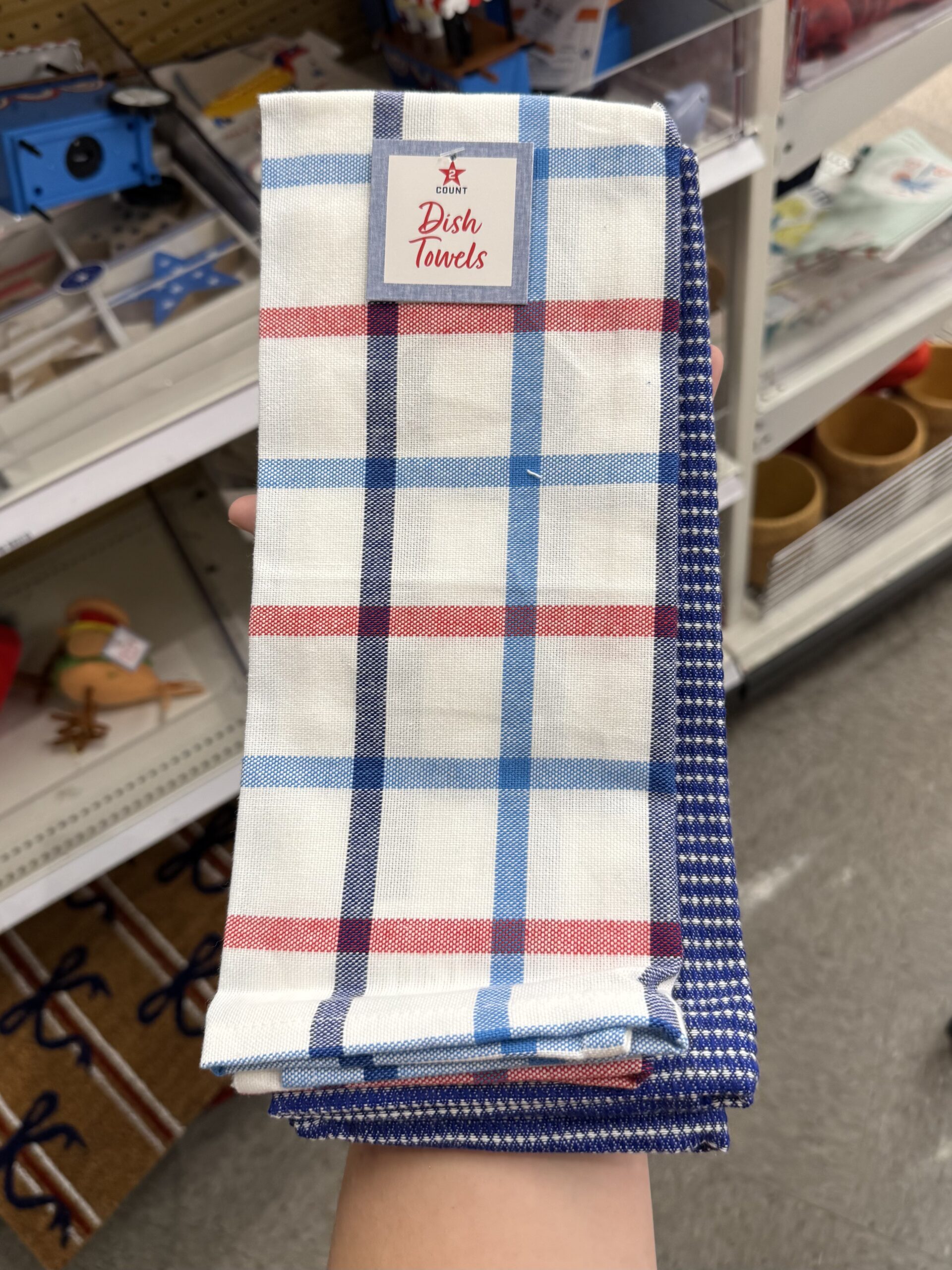Dish Towels - in store