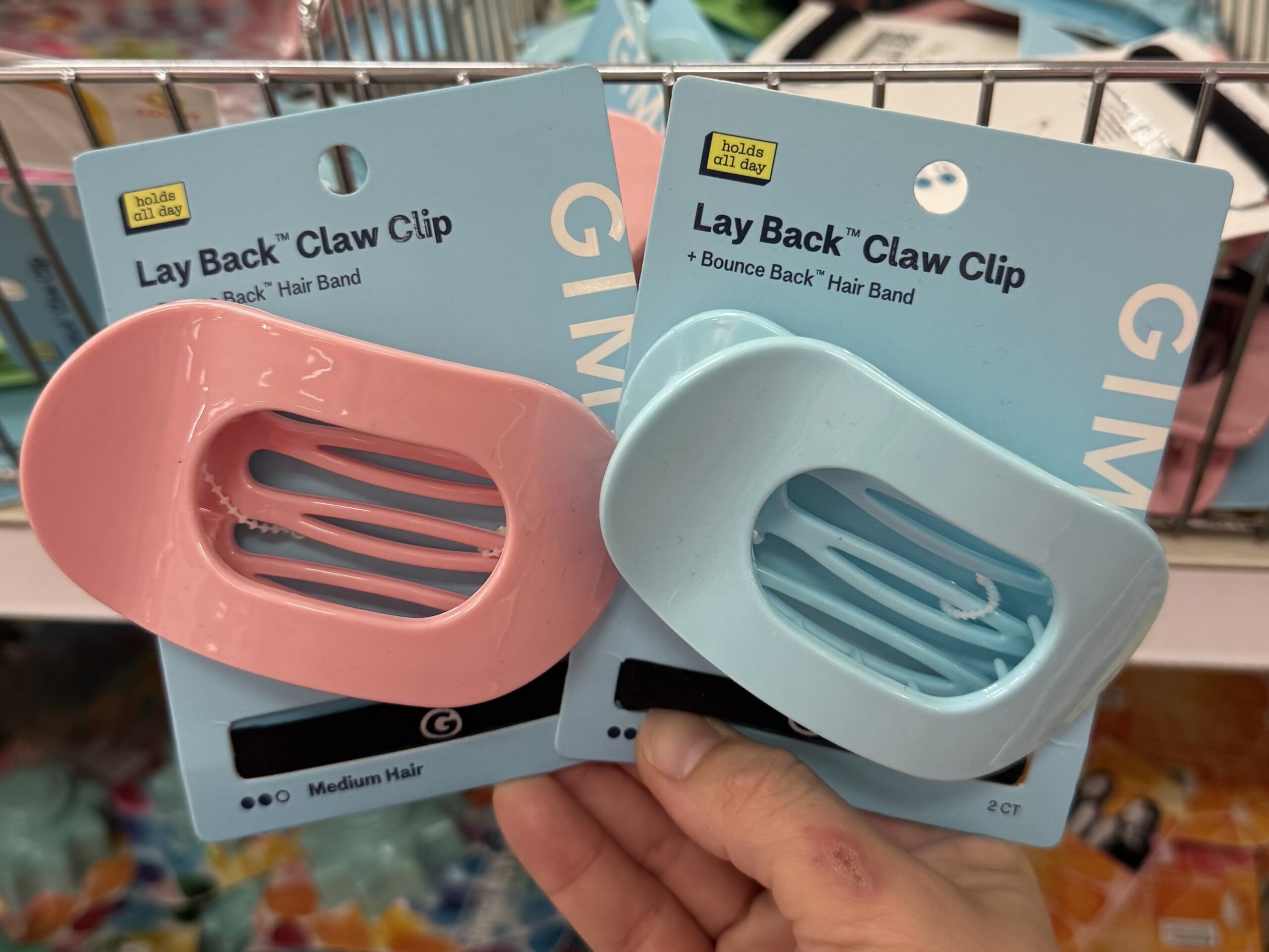 Gimme Lay Back Claw Clip - in store