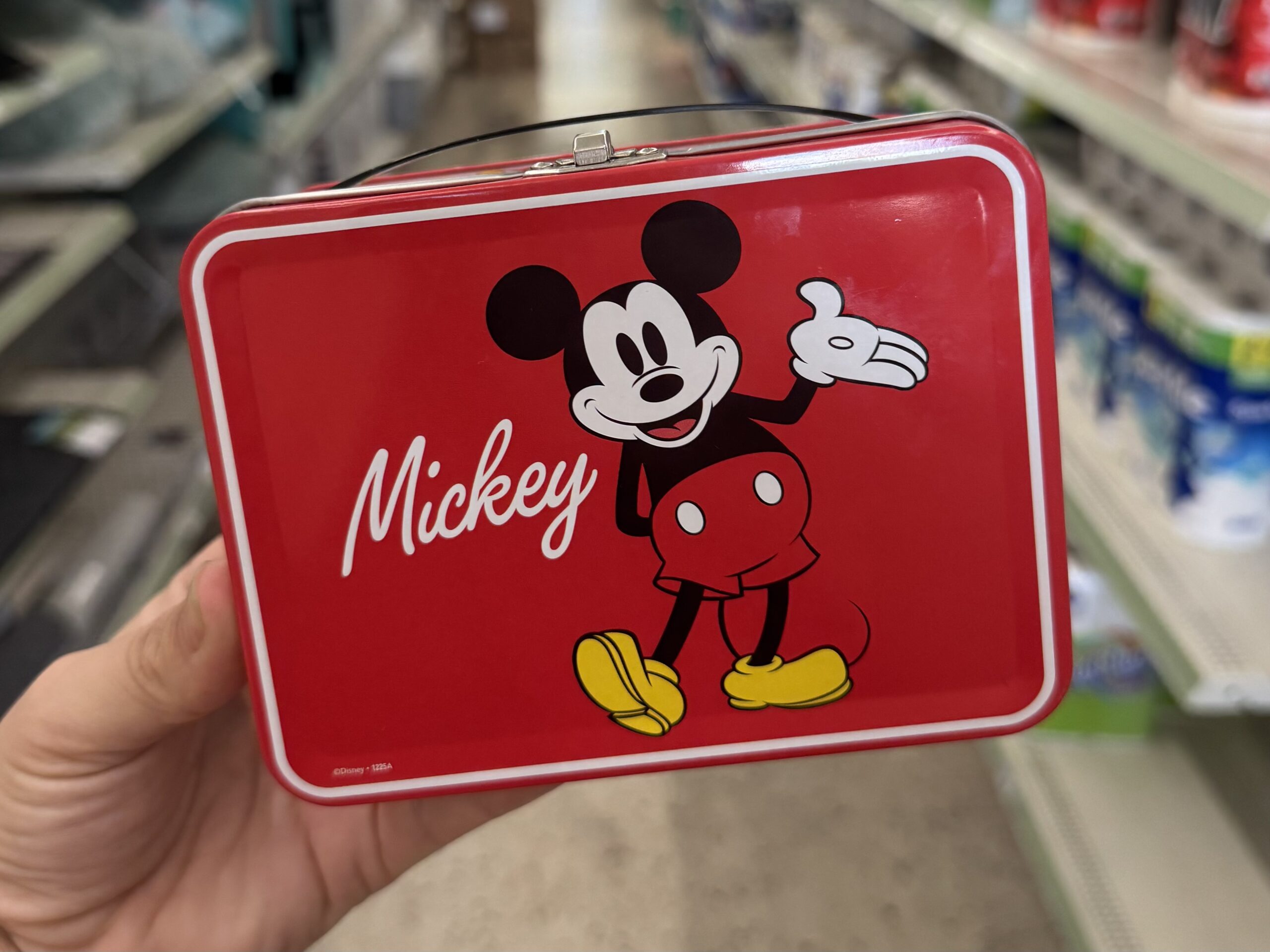 Disney Characters Lunch Bag, 1-ct. - in store