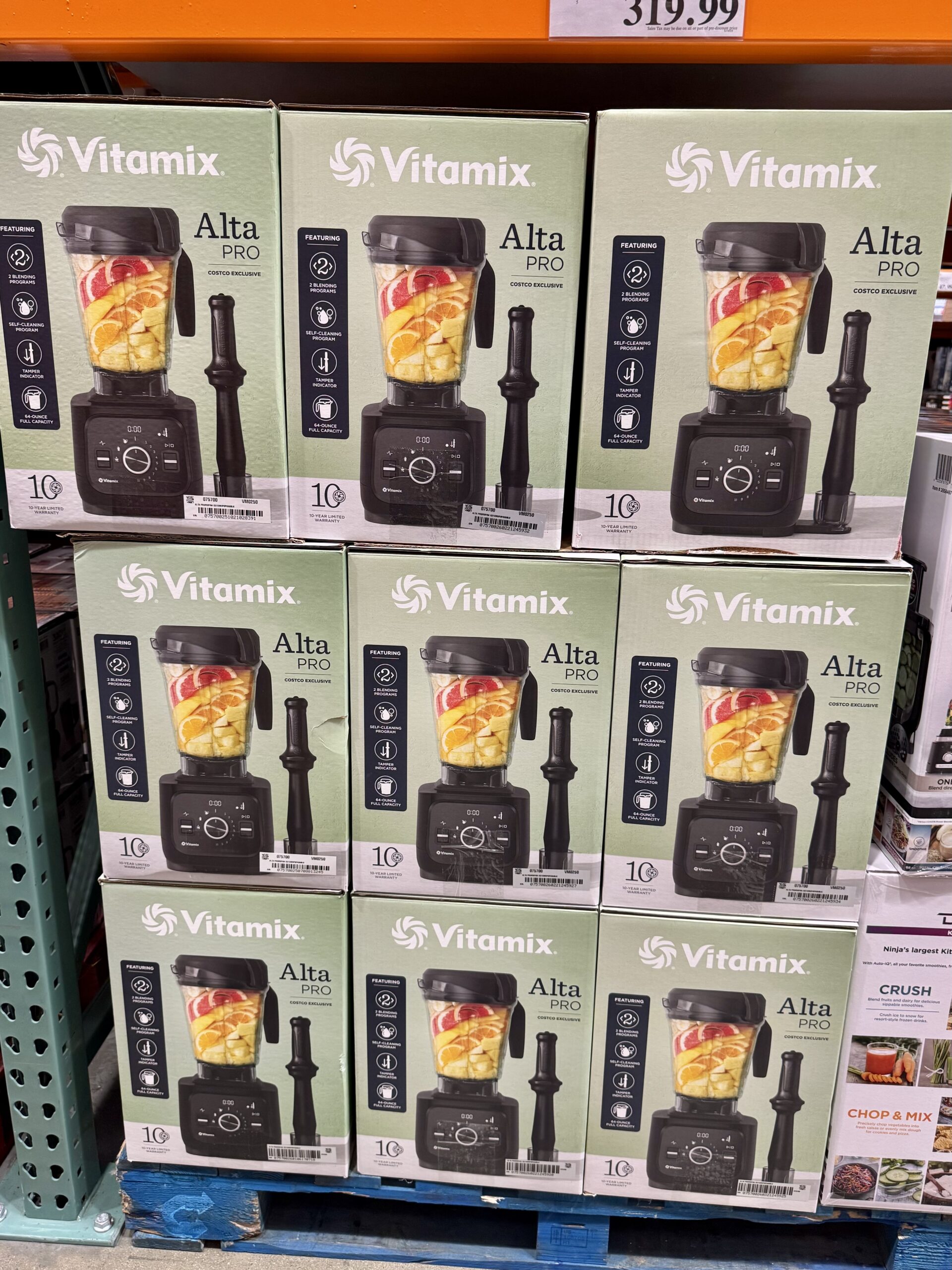 Vitamix Alta PRO