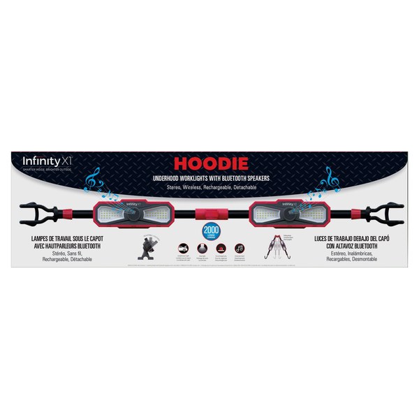 KC Under-Hood Work Light | Retail: $59.99 → Sale: $29.99