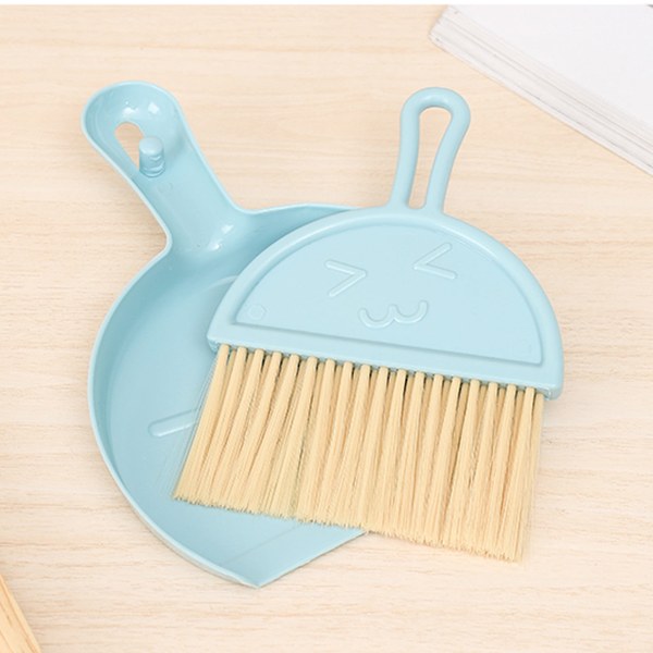 Mini Nesting Dustpan & Brush Set – $1.50 – $8.99