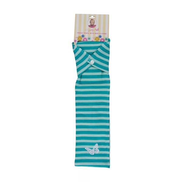 Fridge Towels with Snap Closures