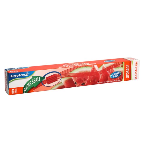 15. Loop Bags & Storage Bins (20-packs) $1.25