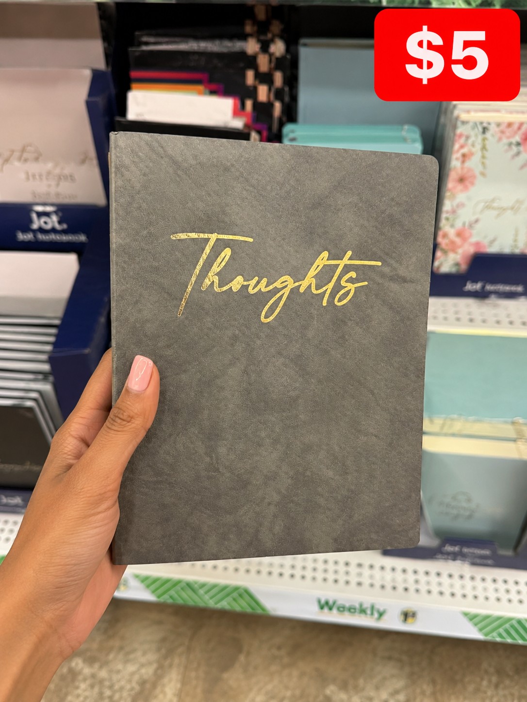Thoughts Journal