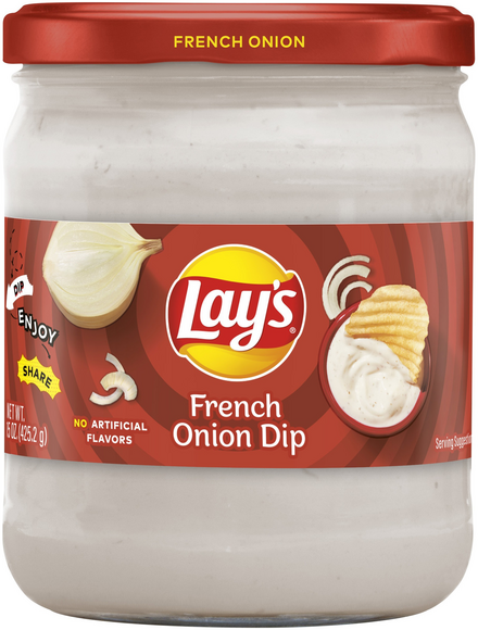 Lay's French Onion Dip