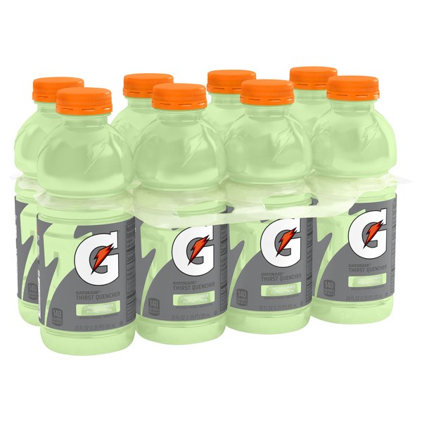 Gatorade Lime Cucumber 8Pk | $7.98 - $5.99