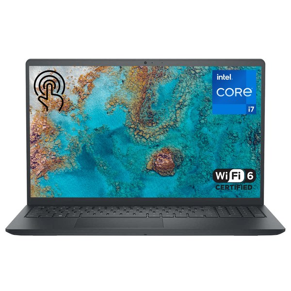 Dell 15 Intel i7 15.6-Inch Laptop