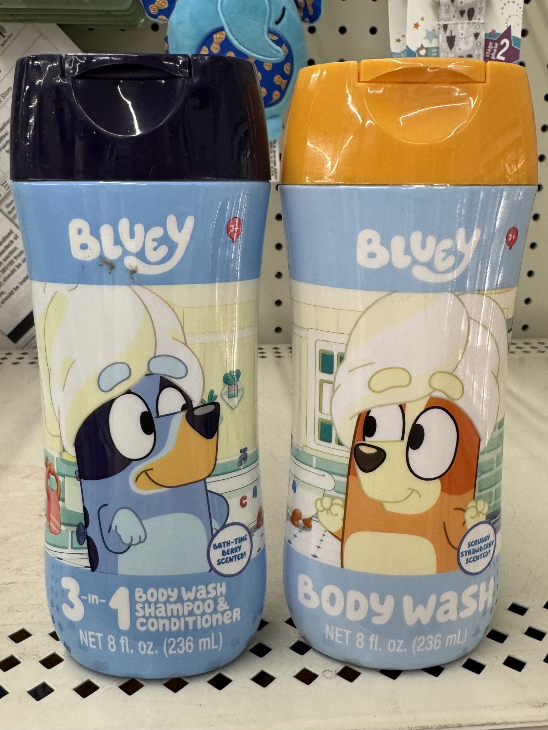 Kids' Bath and Toys - in store