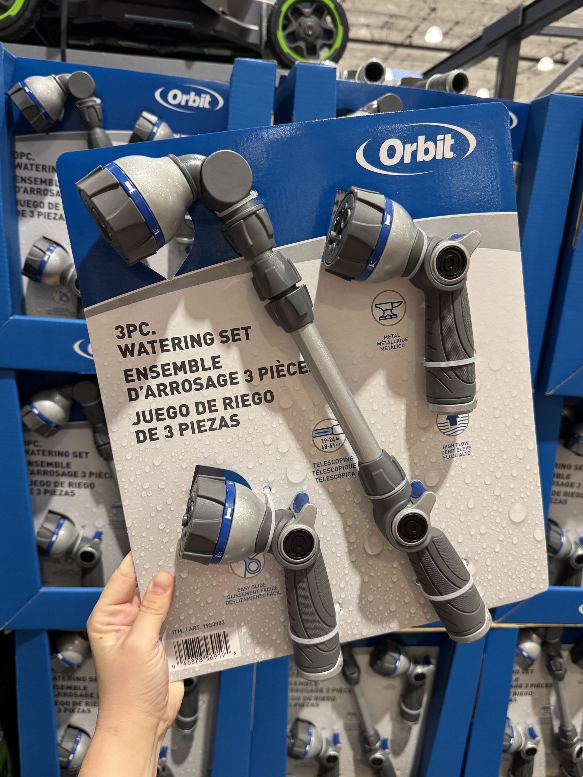 Orbit 3PC. Watering Set