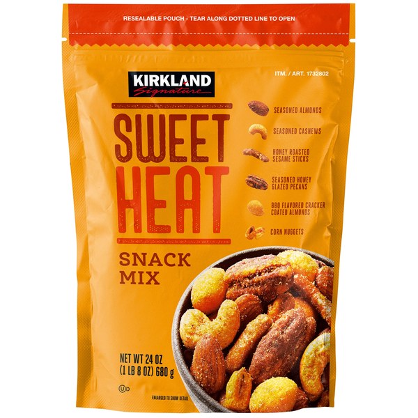 17. Kirkland Signature Sweet & Salty Cookies – $10.99 / 24-count