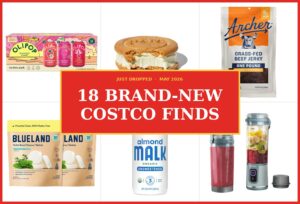 18 Brand-New Costco Finds You’ve Never Spotted! (May 2026)