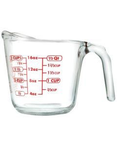 Glass Measuring Cups