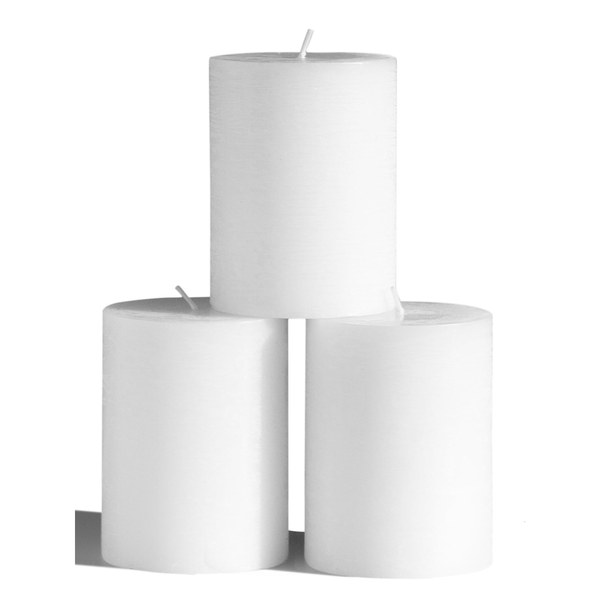 Pillar Candles – $1.25 – $2.65+