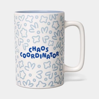 Room Essentials Chaos Coordinator Tall Can Mug - $5