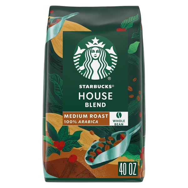 Starbucks House Blend Coffee - $22.48