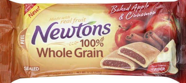 Chewy Cinnamon Bun Cookies, 9.58 oz | $4.49 - $2.48