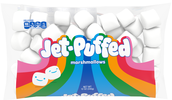 Jet-Puffed Marshmallows