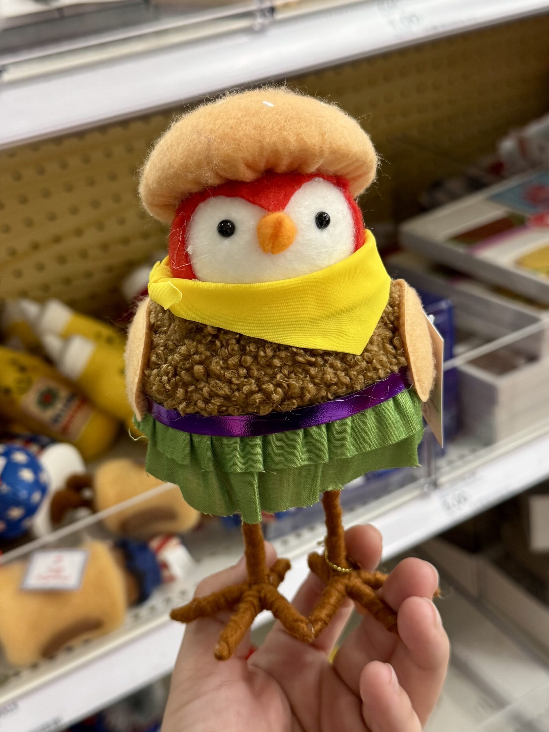 Featherly Friends Boy - Bullseye's Playground™ - in store