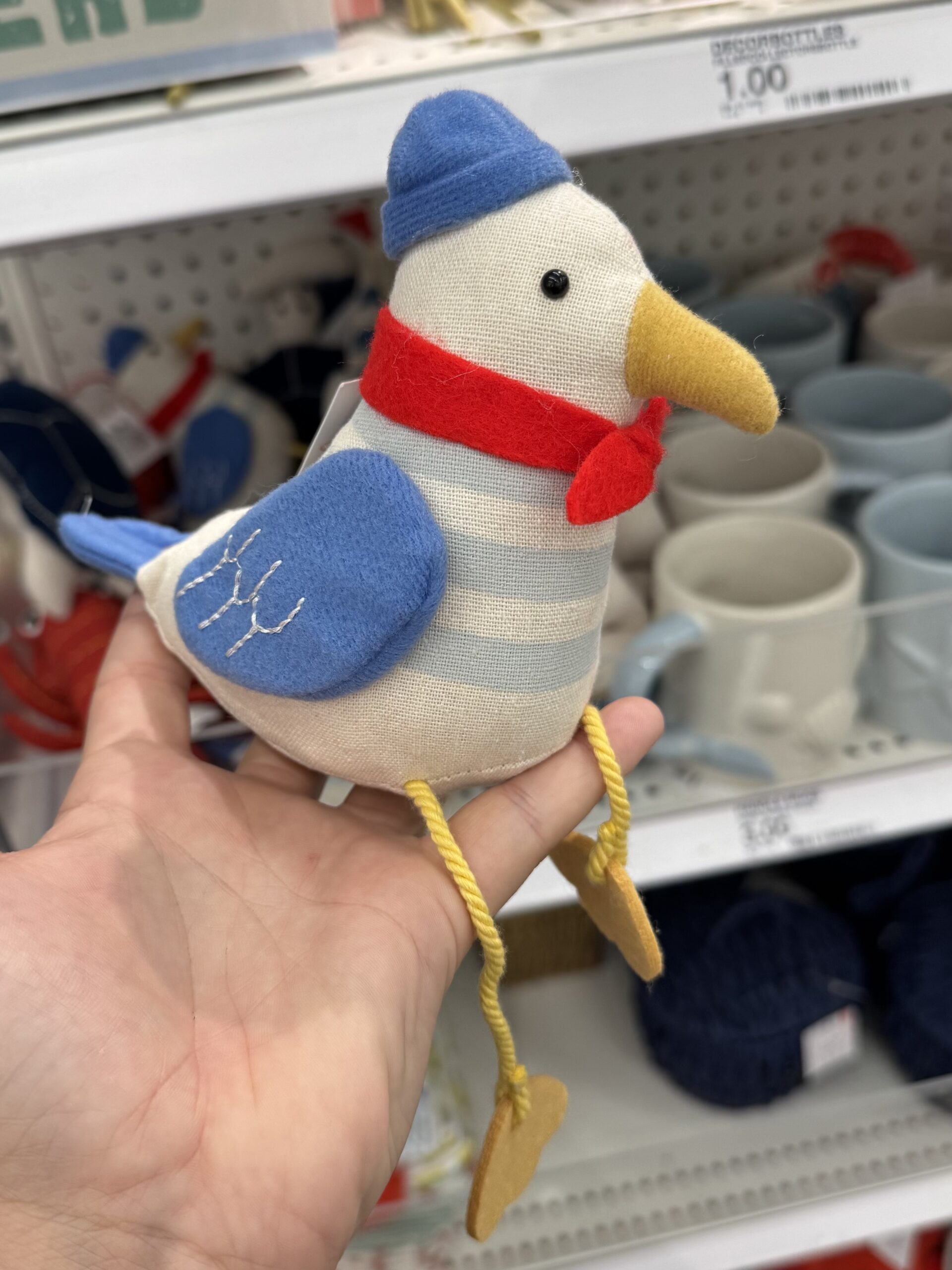 Featherly Friends Boy - Bullseye's Playground™ - in store