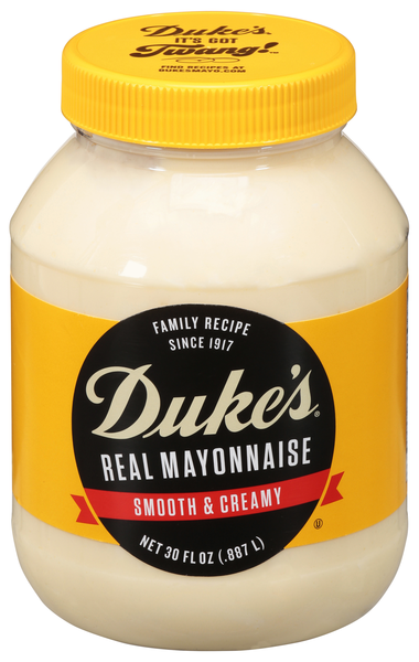 Duke's Real Mayonnaise