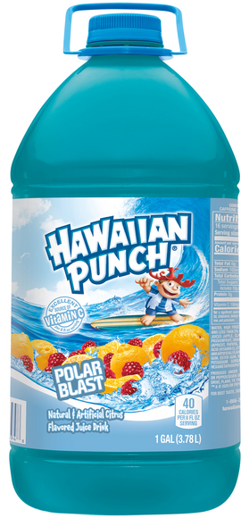 Hawaiian Punch Polar Blast Juice Drink