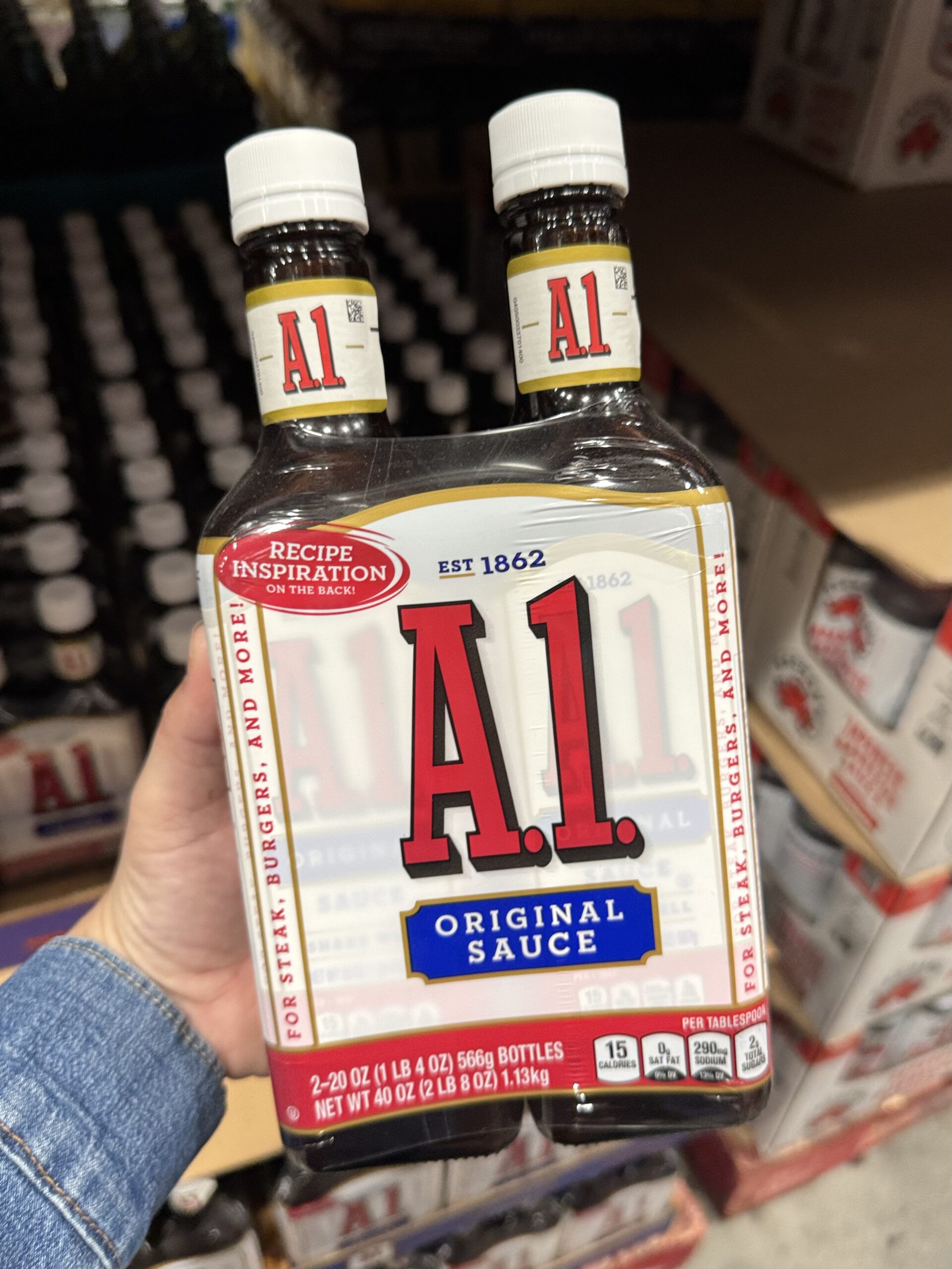 A.1. Original Sauce