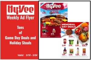 Hy-Vee Weekly Ad